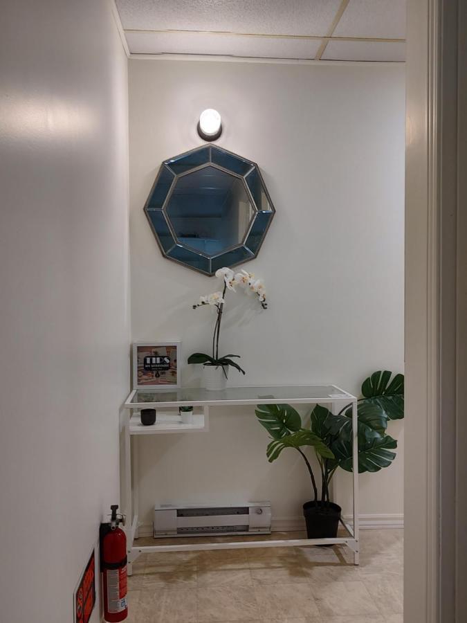 Welcome To Airbnb Saint-Jean-sur-Richelieu Exterior foto
