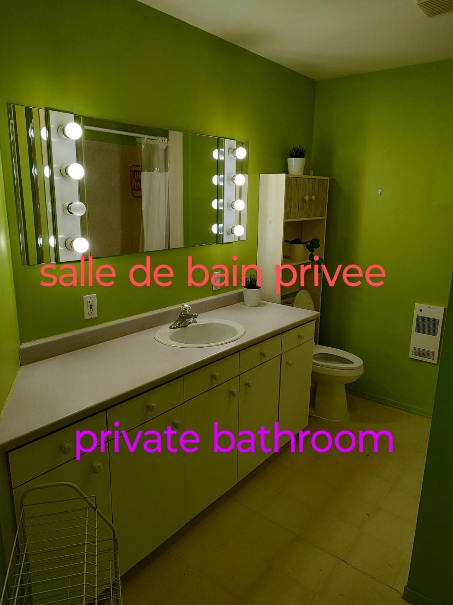Welcome To Airbnb Saint-Jean-sur-Richelieu Cameră foto