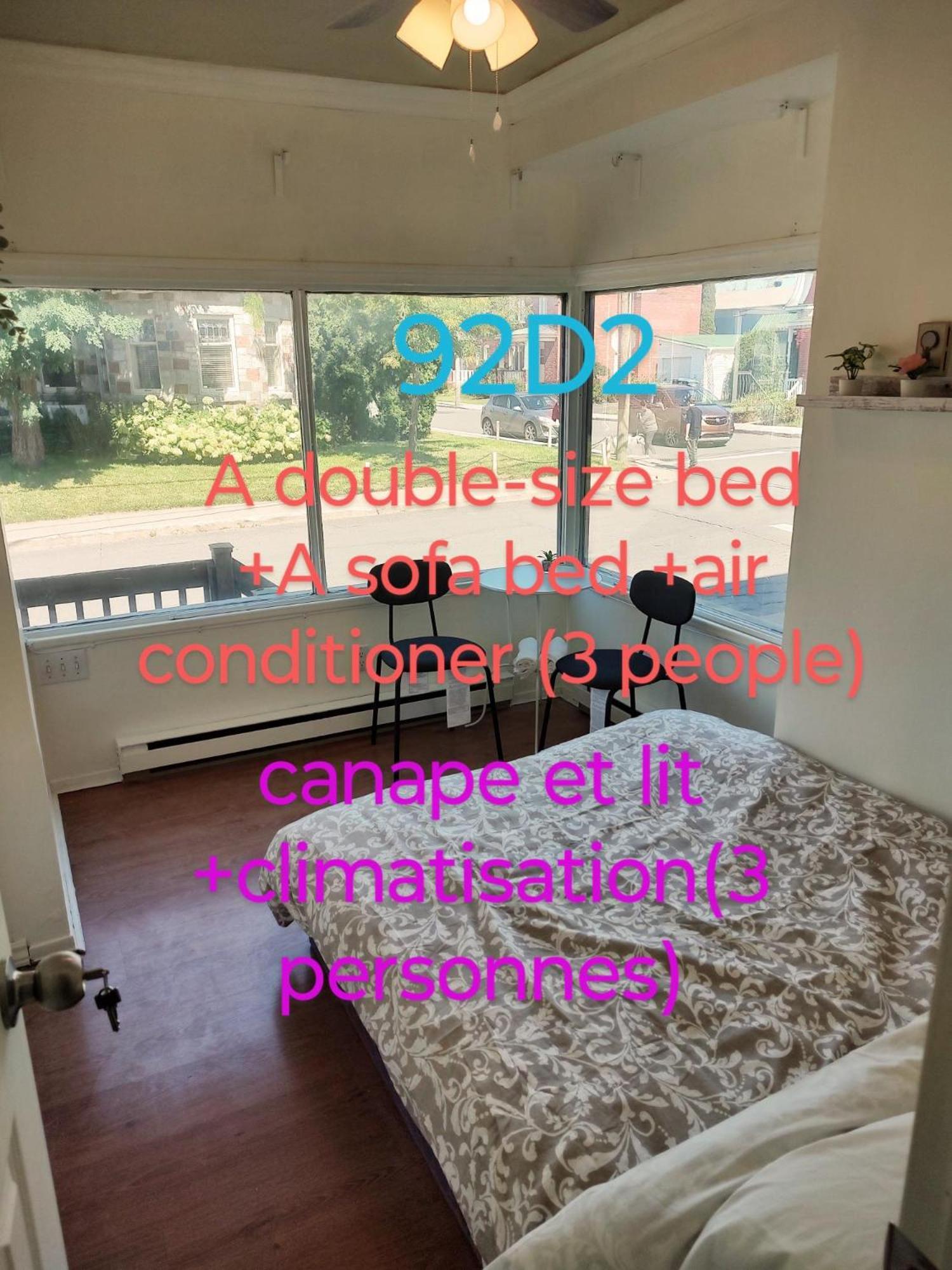 Welcome To Airbnb Saint-Jean-sur-Richelieu Exterior foto